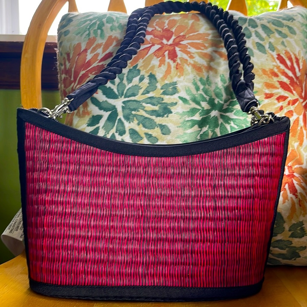 Baskets of Cambodia Bag